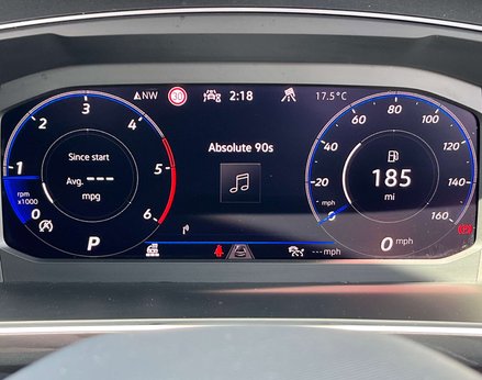 Volkswagen Tiguan 2.0 Tiguan R-Line TDI Semi-Auto 5dr 25