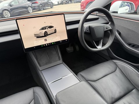 Tesla Model 3 Saloon 4dr Electric Auto RWD (208 ps) 29