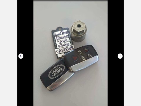 Land Rover Discovery Sport 2.0 TD4 HSE Black Auto 4WD Euro 6 (s/s) 5dr 21