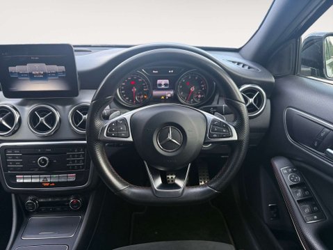 Mercedes-Benz GLA 1.6 GLA 200 AMG Line Premium Auto 5dr 12
