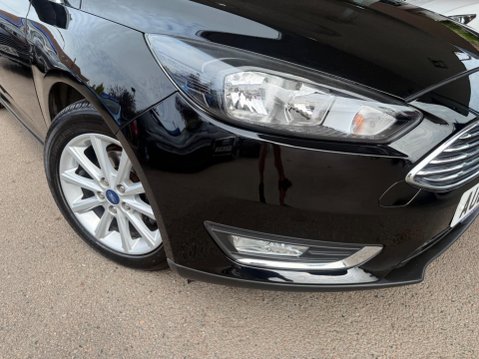 Ford Focus 1.5 TDCi Titanium Euro 6 (s/s) 5dr 32
