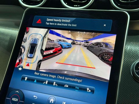 Mercedes-Benz GLC 2.0 GLC220dh MHEV AMG Line (Premium) SUV 5dr Diesel Hybrid G-Tronic+ 4MATIC 59