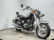 Jinlun JL 2007 7K CRUISER PROJECT BIKE PARTS BREAKER 125CC 3