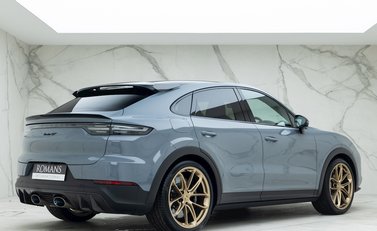 Porsche Cayenne Turbo GT 7