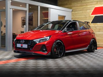 Hyundai i20 1.6 i20 N TGDi 5dr