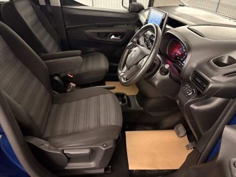 Vauxhall Combo Life 1.5 Turbo D Elite XL MPV Auto Euro 6 (s/s) 5dr 5