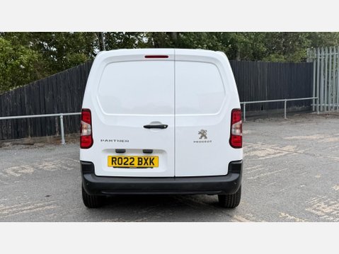 Peugeot Partner BLUEHDI PROFESSIONAL PREMIUM L1 4