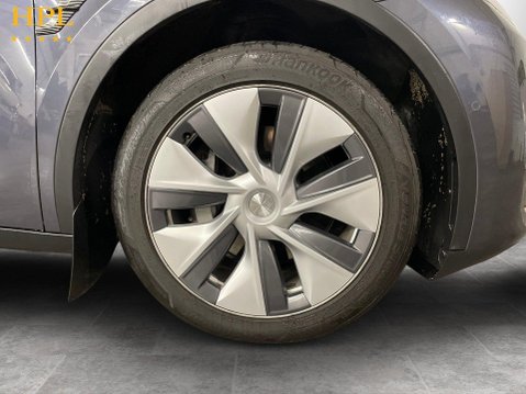 Tesla Model Y (Dual Motor) Long Range SUV 5dr Electric Auto 4WDE (384 bhp) 10