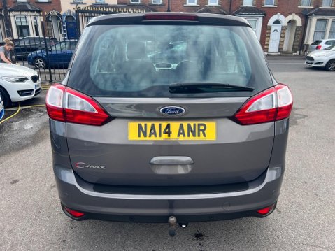 Ford Grand C-Max 2.0 TDCi Titanium Powershift Euro 5 5dr 5