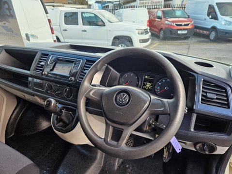 Volkswagen Transporter 10