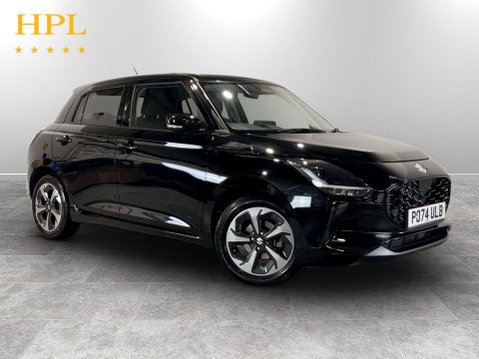 Suzuki Swift 1.2 MHEV Ultra Hatchback 5dr Petrol Hybrid CVT Euro 6 (s/s) (82 ps) 1