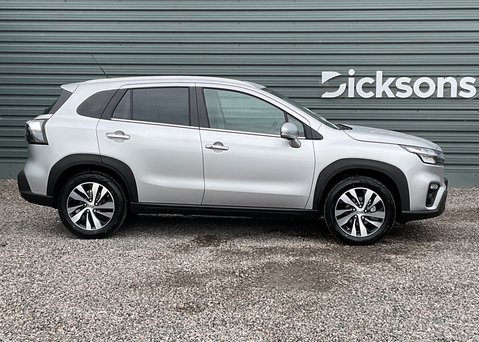 Suzuki SX4 S-Cross Ultra 8