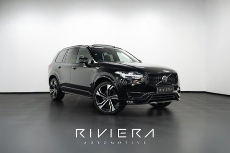 Volvo XC90 2.0 B5 MHEV R-Design SUV 5dr Diesel Hybrid Auto 4WD Euro 6 (s/s) (235 ps) 1