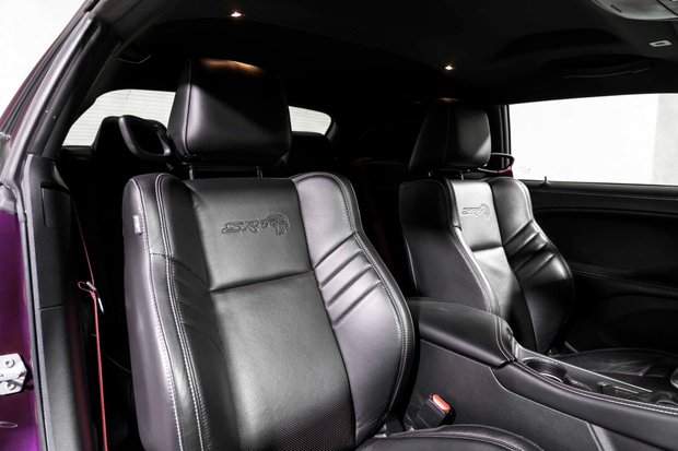 Dodge Challenger SRT HELLCAT. STUNNING EXAMPLE. LOW MILEAGE. FULL PPF. SRT BADGING. 3
