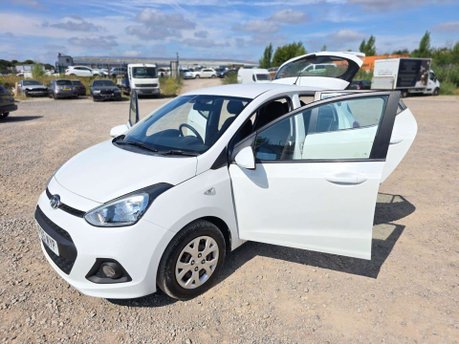 Hyundai i10 1.2 SE Auto Euro 6 5dr 7