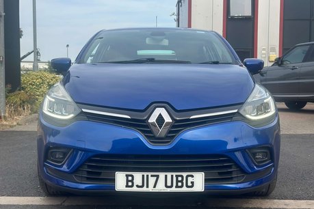 Renault Clio 1.5 dCi Dynamique S Nav Hatchback 5dr Diesel Manual Euro 6 (s/s) (90 ps) 2