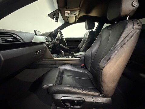 BMW 4 Series 435D XDRIVE M SPORT AUTOMATIC 18