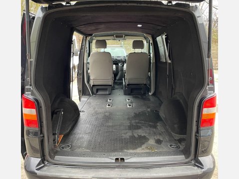 Volkswagen Transporter 2.5 TDI PD T30 Panel Van 4dr Diesel Manual L1 H1 (128 bhp) 12