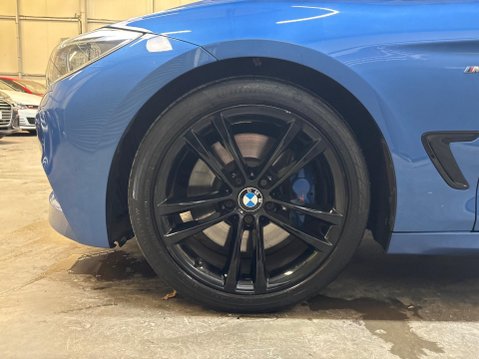 BMW 3 Series 2.0 328i M Sport GT Auto Euro 6 (s/s) 5dr 49