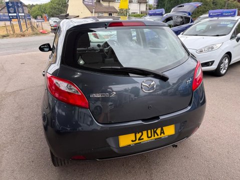 Mazda 2 1.5 TS2 Auto Euro 5 5dr 3