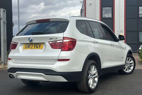 BMW X3 2.0 20d SE SUV 5dr Diesel Auto xDrive Euro 6 (s/s) (190 ps) 10