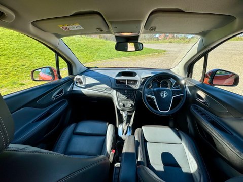 Vauxhall Mokka SE CDTI 18