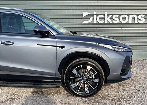 MG MG HS 1.5 T-GDI TROPHY PHEV 3