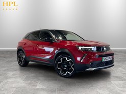 Vauxhall Mokka Electric 50kWh Ultimate SUV 5dr Electric Auto (136 ps)