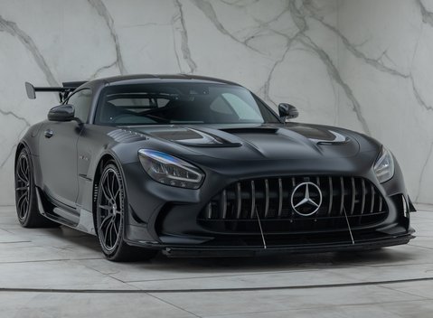 Mercedes-Benz Amg GT BLACK SERIES 9