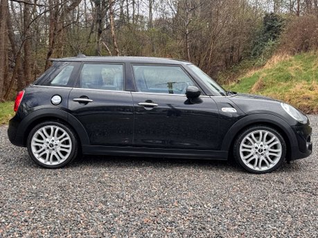 Mini Hatch 2.0 Cooper S 5dr