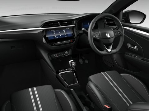 New Corsa 1.2 Turbo GS 5dr from £179 per month 0% APR PCP 3