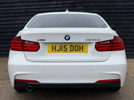 BMW 3 Series 2.0 320d xDrive M Sport 4WD 4dr 12