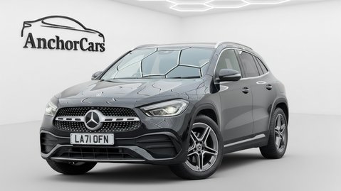 Mercedes-Benz GLA Class (Sold)GLA200 AMG Line (Executive) SUV 5dr Petrol 7G-DCT Euro 6 (163 ps)