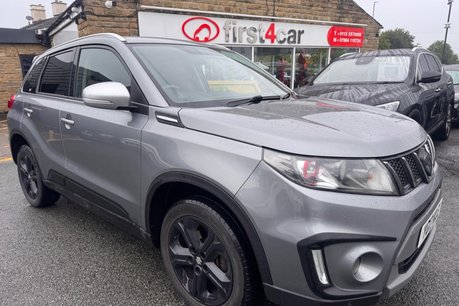 Suzuki Vitara S BOOSTERJET ALLGRIP