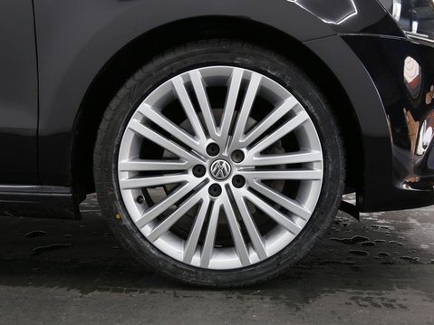 Volkswagen Polo 1.4 TSI ACT BlueGT Euro 6 (s/s) 5dr 26