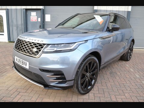 Land Rover Range Rover Velar 2.0 P250 R-Dynamic HSE Auto 4WD Euro 6 (s/s) 5dr 13