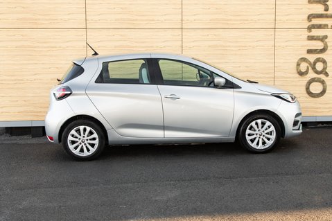 Renault Zoe ICONIC 13