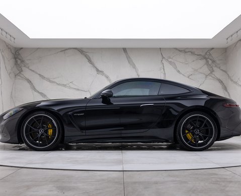 Mercedes-Benz Amg GT 63 PREMIUM +