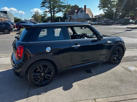 Mini Hatch 2.0 Cooper S Steptronic Euro 6 (s/s) 3dr 8