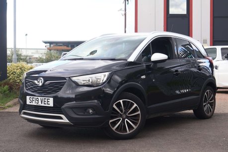 Vauxhall Crossland X 1.2 Elite SUV 5dr Petrol Manual Euro 6 (83 ps) 10