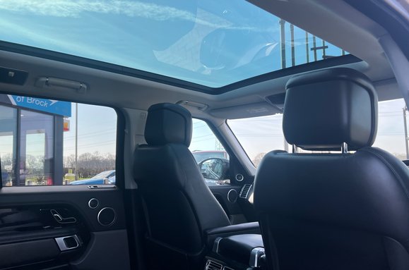 Land Rover Range Rover 3.0 SDV6 VOGUE AUTO 33