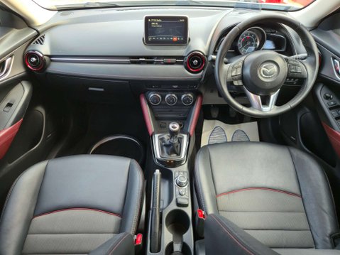 Mazda CX-3 2.0 CX-3 Sport Nav 5dr 23