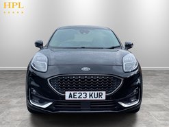 Ford Puma 1.0T EcoBoost MHEV ST-Line Vignale SUV 5dr Petrol Hybrid DCT Euro 6 (s/s) (