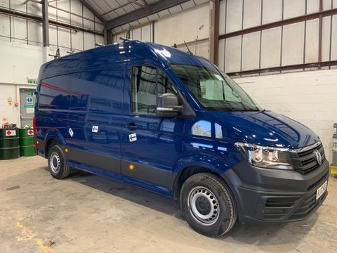 Volkswagen Crafter CR35 TDI M H/R P/V STARTLINE 3