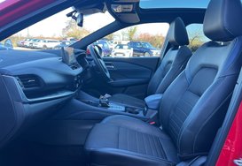 Nissan Qashqai DIG-T TEKNA DCT MHEV AUTO 26