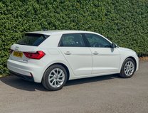 Audi A1 1.0 TFSI 25 Sport Sportback 5dr Petrol Manual Euro 6 (s/s) (95 ps) 28