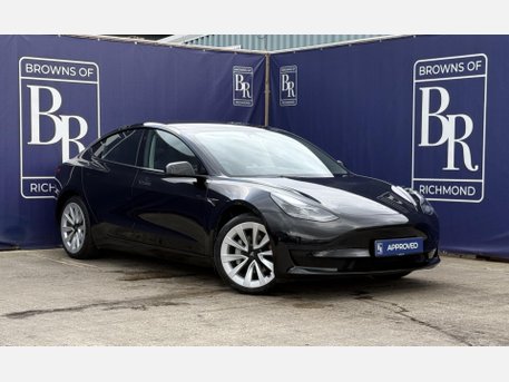 Tesla Model 3 Saloon 4dr Electric Auto RWD (241 bhp)