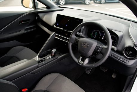 Toyota C-HR DESIGN