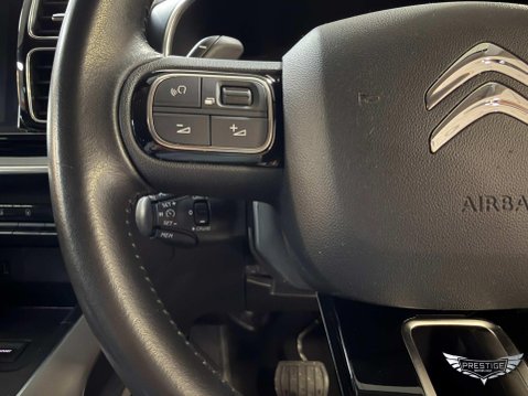 Citroen C5 Aircross 1.2 PureTech Shine EAT8 Euro 6 (s/s) 5dr 53