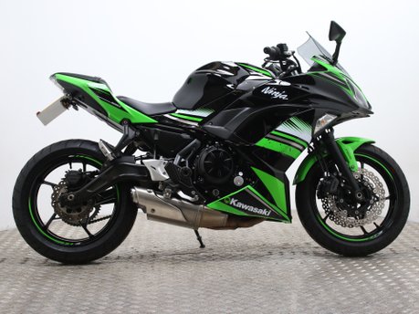 Kawasaki Ninja 650 EX 650 KHFA KRT EDITION